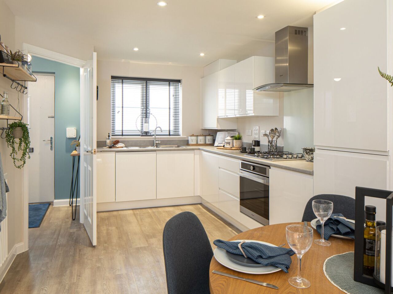 Virtual tour of The Hawthorn SE