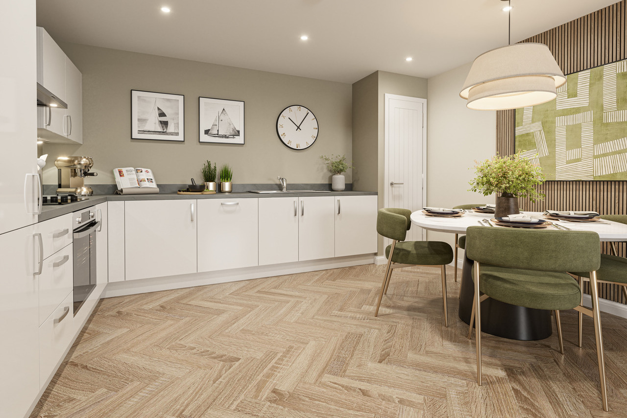 Virtual tour of The Apartment