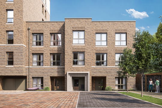 New Avenue View 6 - Block D3