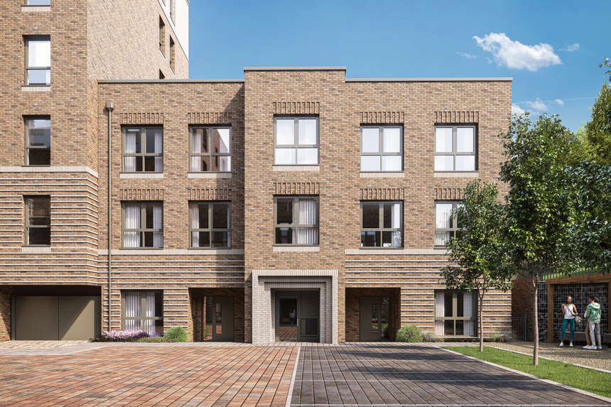 New Avenue View 6 - Block D3