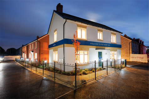 Foundry Lea Launch Event!