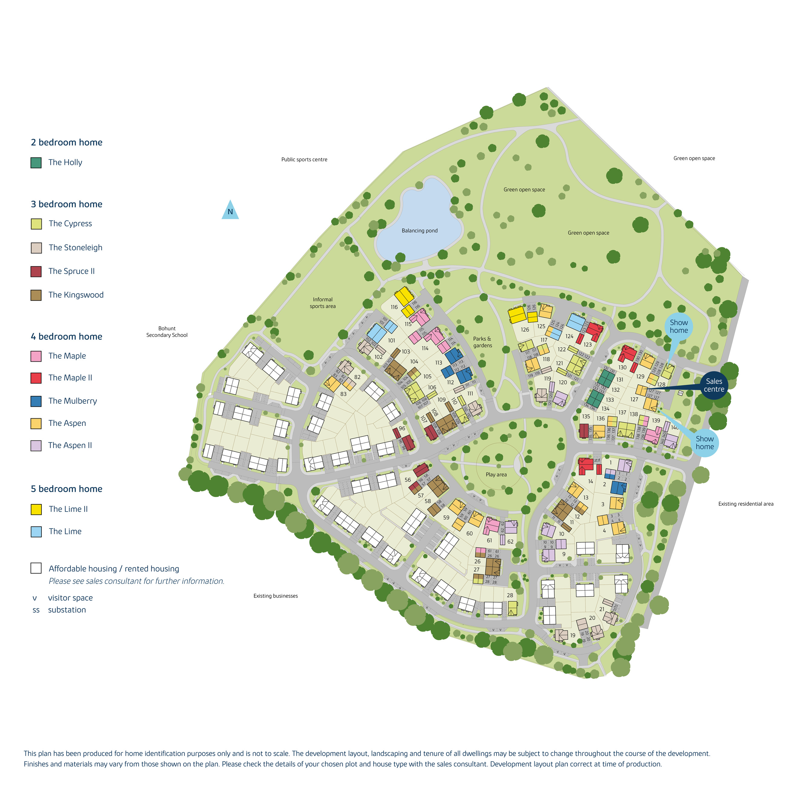 Site Plan