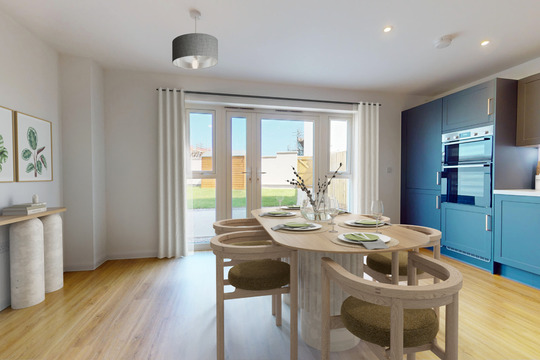Wagtail Kitchen Diner 1
