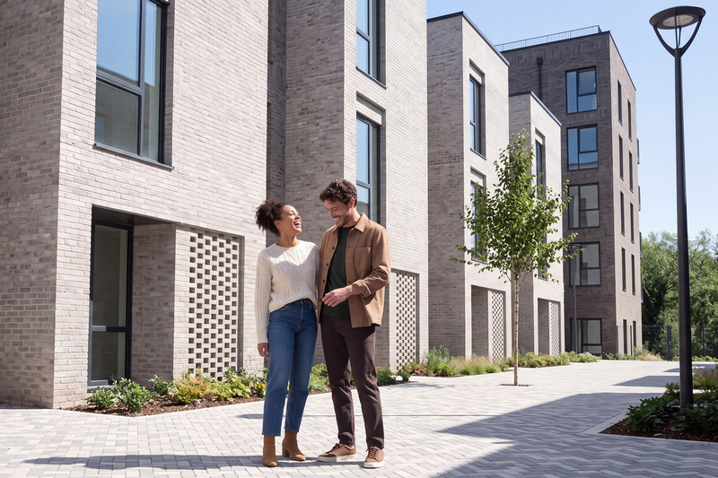 Getting onto the property ladder with Your First Home