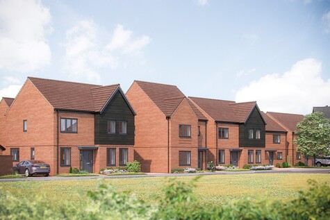 Homebuyers offered chance to see properties under construction in Crowthorne