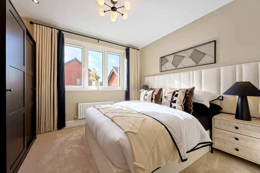 The Armitage HT 361 - Bedroom Two