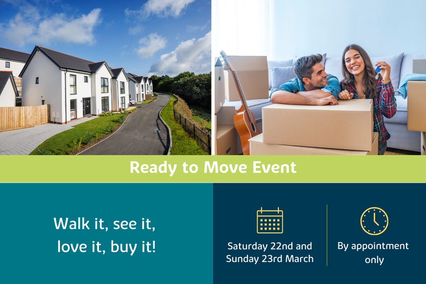 The Tors Ready to Move Event