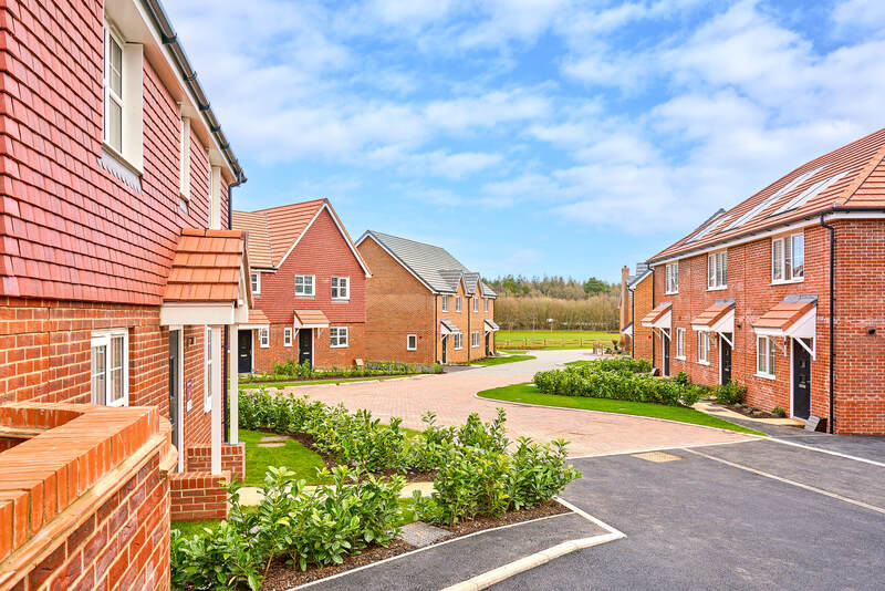 ‘Excellent progress’ at new location in Alderbury as first residents move in