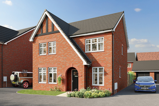 The Riverside, Drakelow_X414-Plot 56_Final Aspen