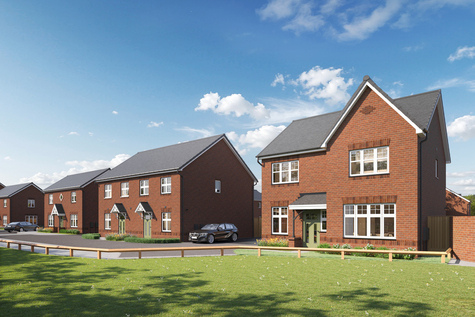Bovis Homes to launch in Warrington this year