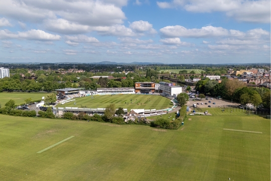 Worcestershire cricket club