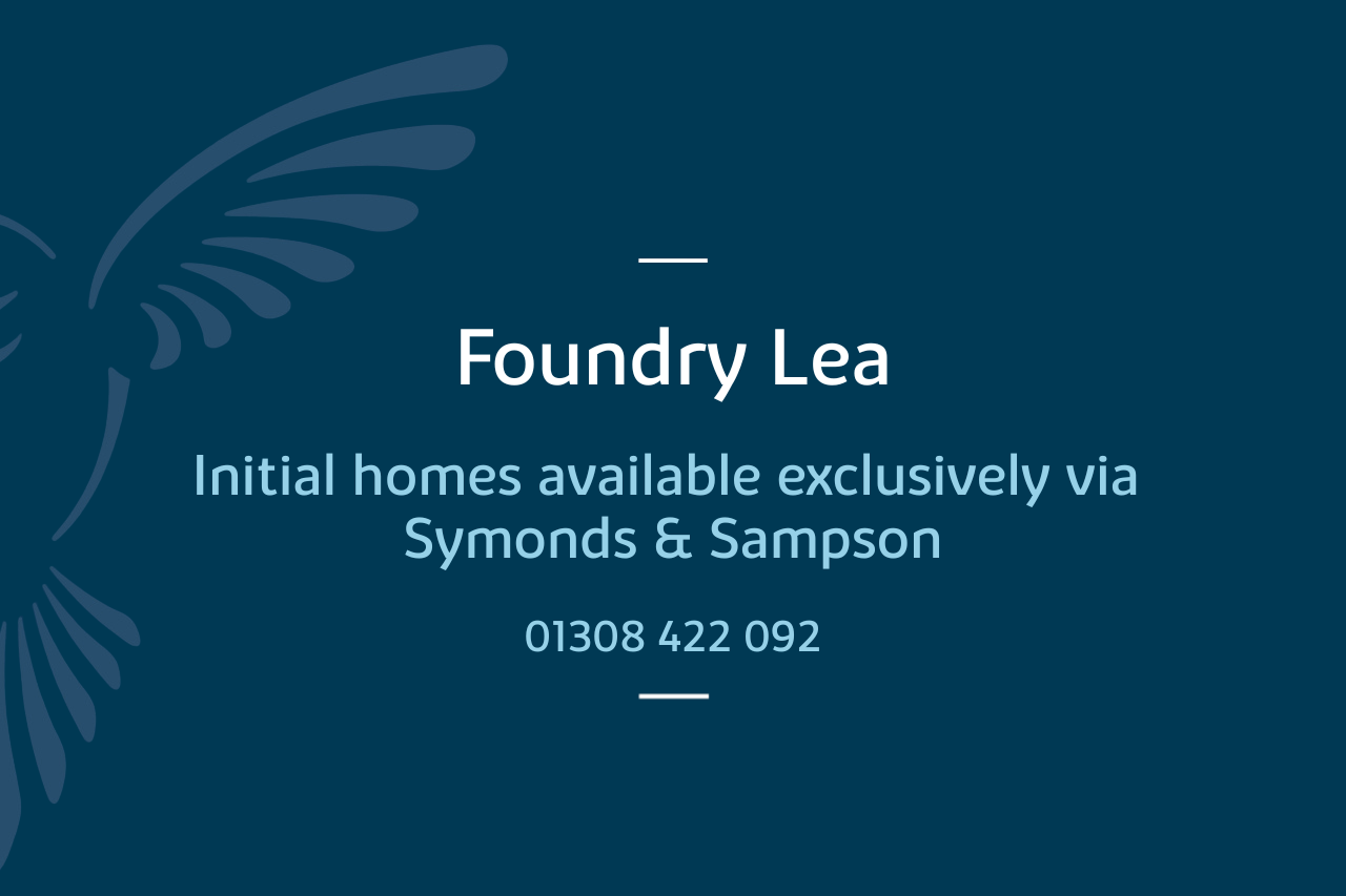 Foundry Lea, Bridport