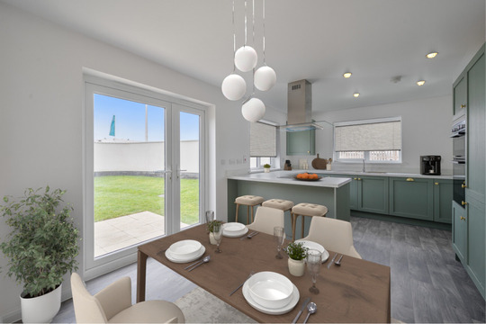 The Kingfisher Kitchen Diner