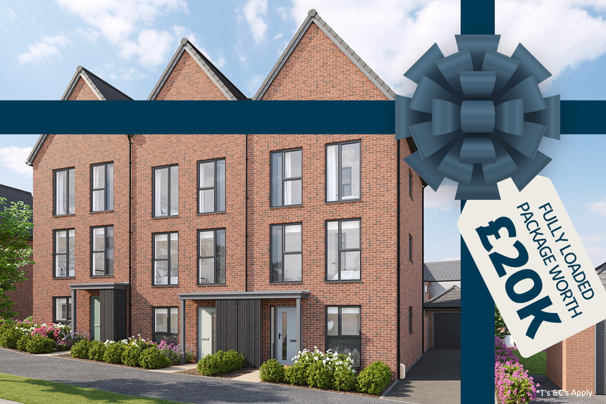 ‘Fully Loaded Home’ package