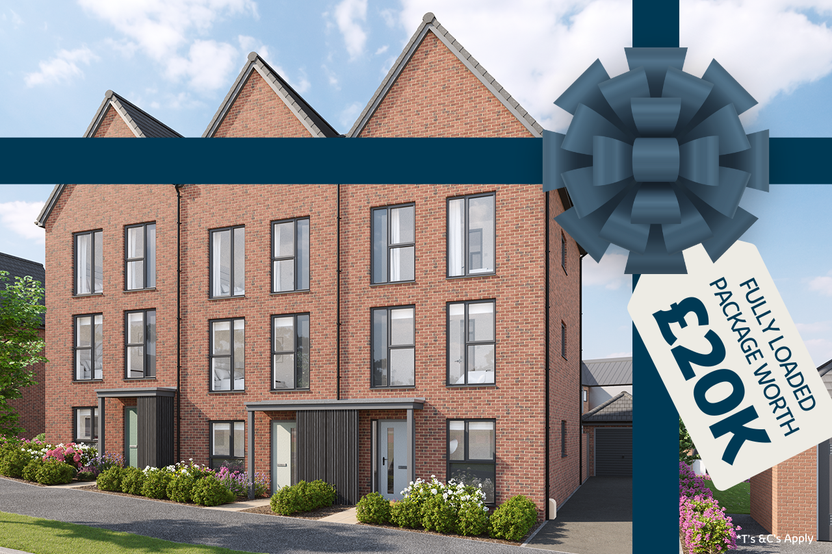 ‘Fully Loaded Home’ package