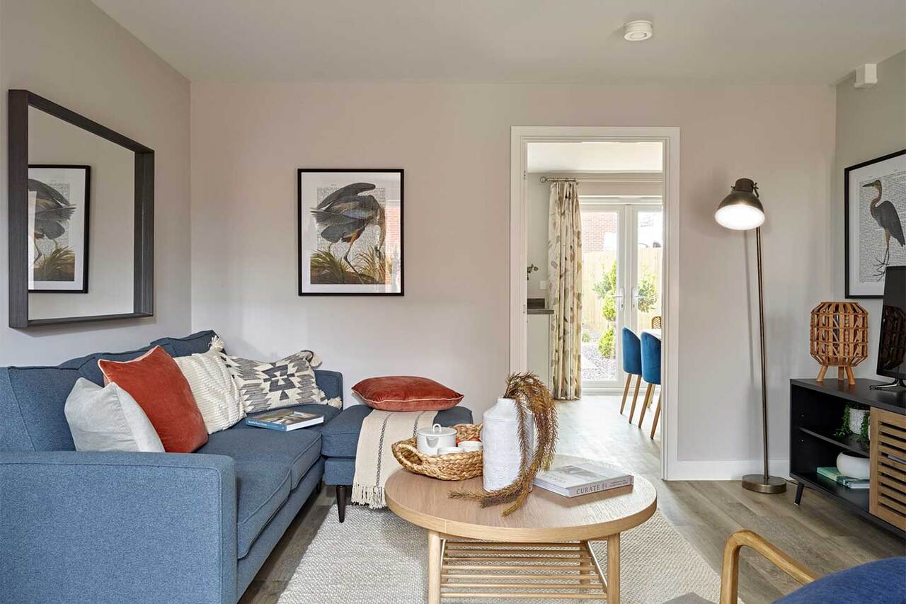 Virtual tour of The Emmett