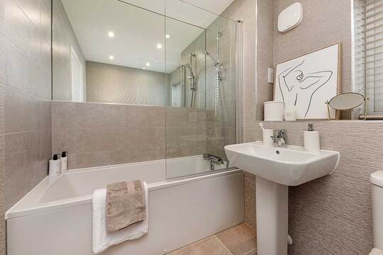 Typical Bathroom