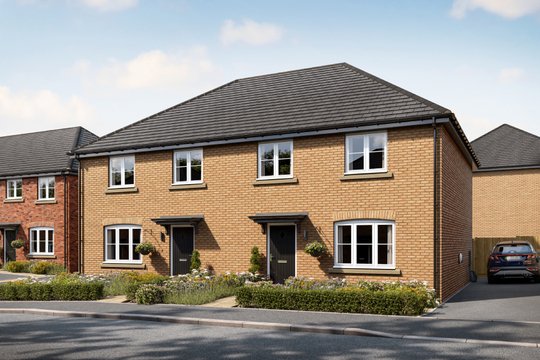 Dhalia - Plot 138-139 House Banner