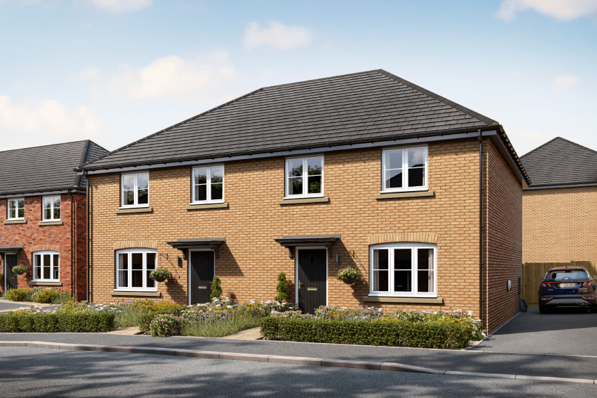 Dhalia - Plot 138-139 House Banner