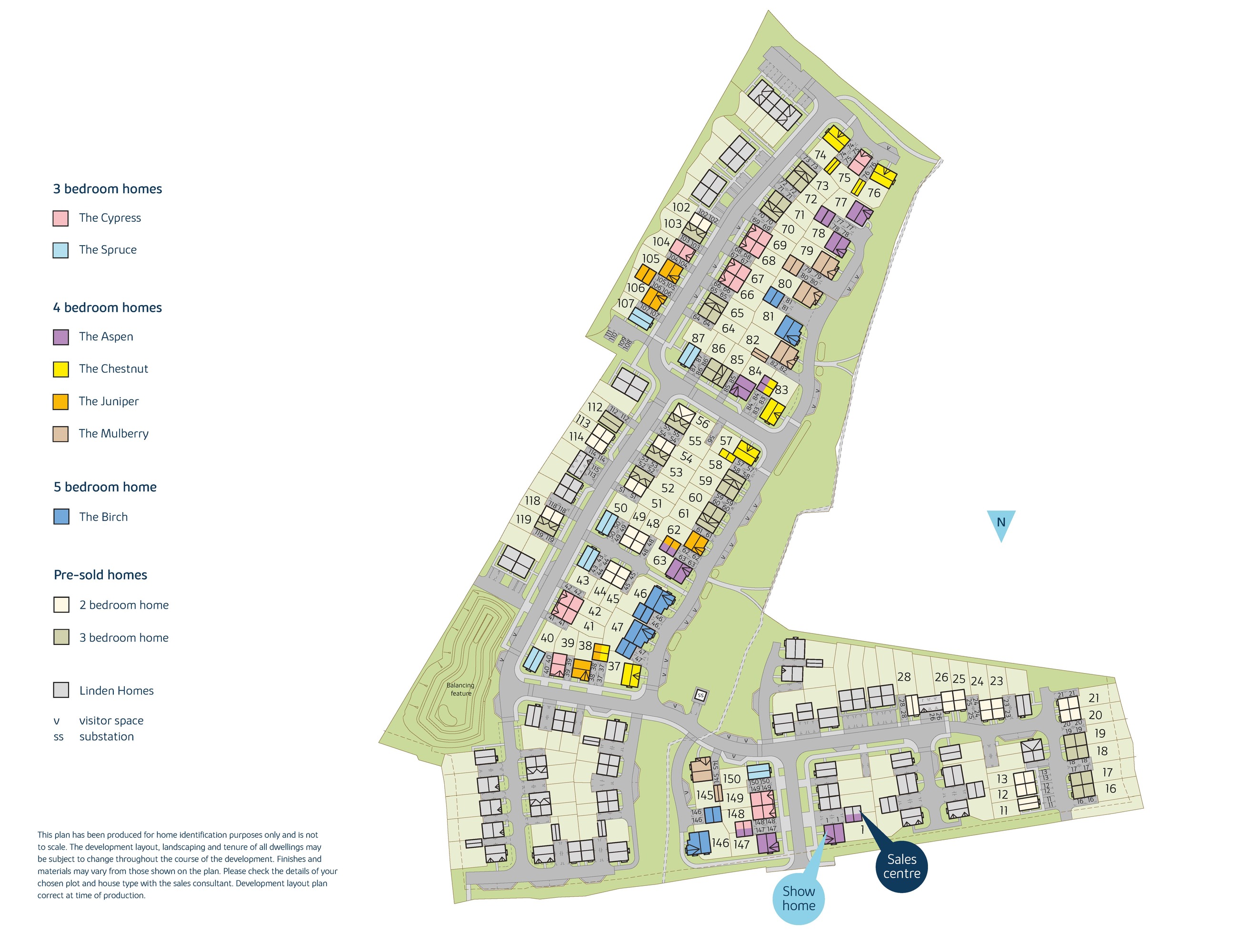 Meadow View siteplan 09.24