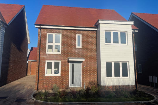 Plot 124 bexhill