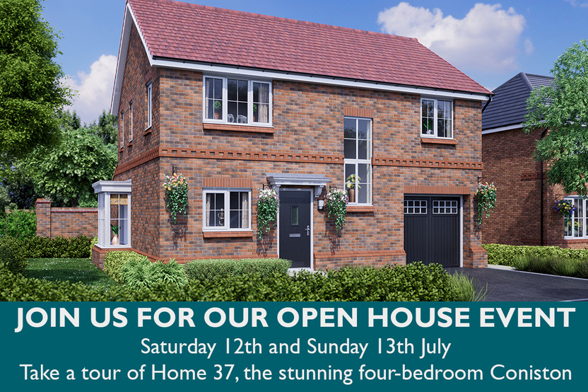 Brookmill Meadows Home 37 Open House Event