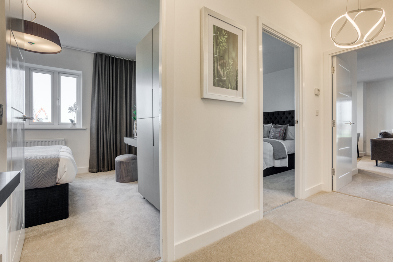 Four Mills New homes & houses in Stotfold for sale Linden Homes