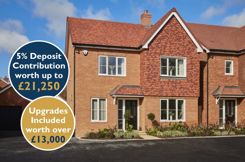 Home 33 - The Juniper - Summerhill Gardens