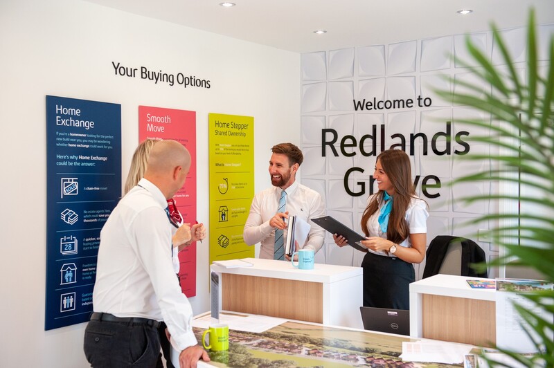 Redlands Grove has officially launched!