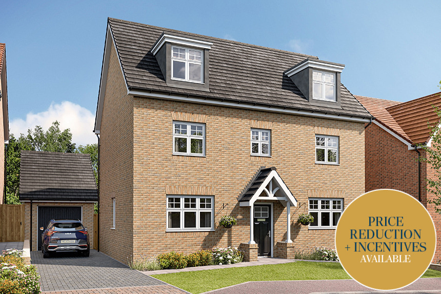 The Yew - Scholars Meadows