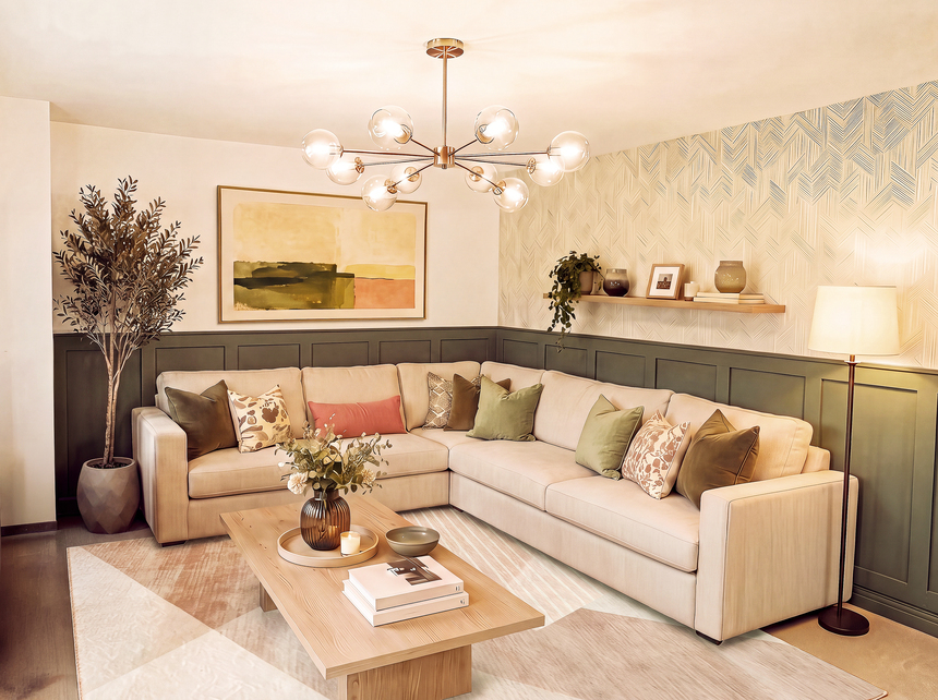 Kestrel Living Room