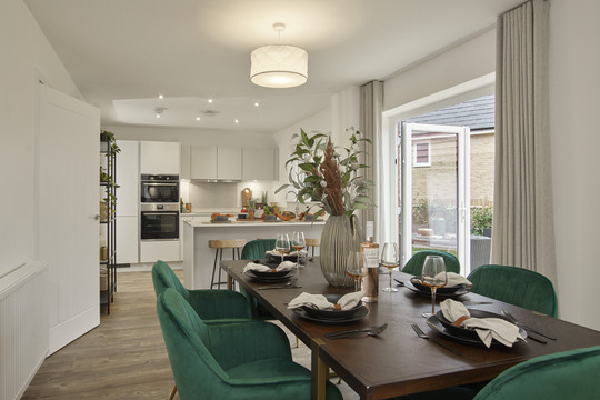 The Whitebeam Kitchen Dining