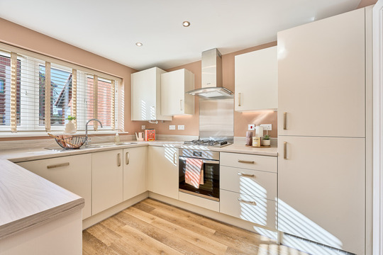 The Armitage HT 361 - Kitchen