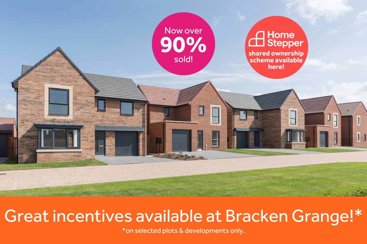 Bracken Grange 90 sold April