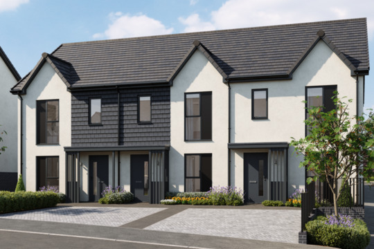 plot 433 The Holly CGI