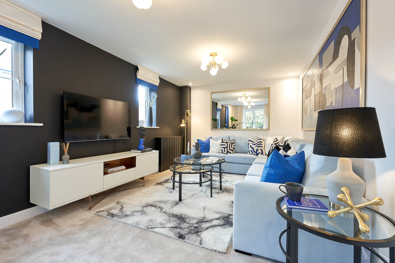 Virtual tour of The Mountford (Sage Home)
