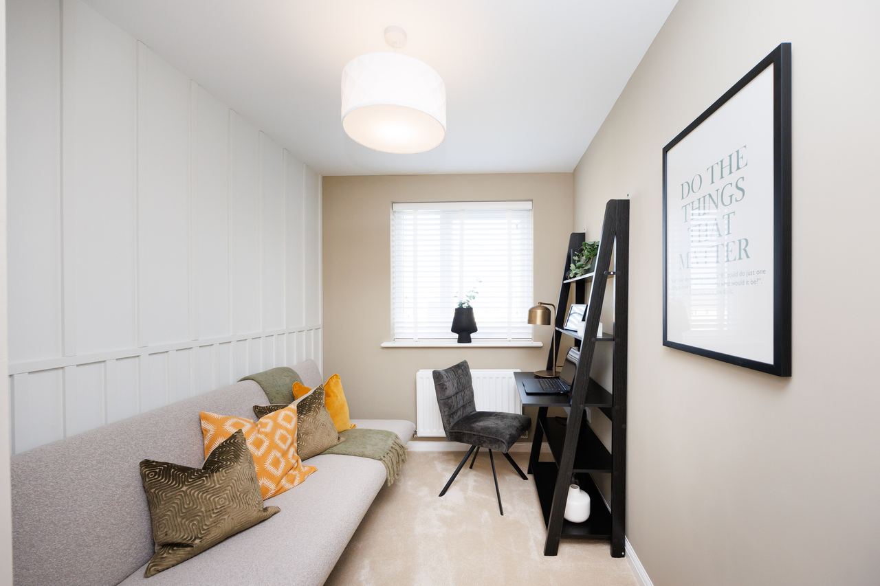 Virtual tour of The Rowan