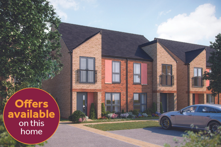 The Beyer Freight Village