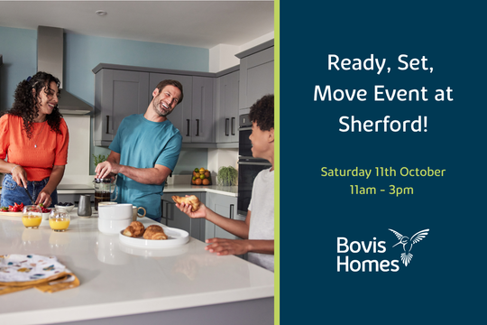 Sherford HX Event