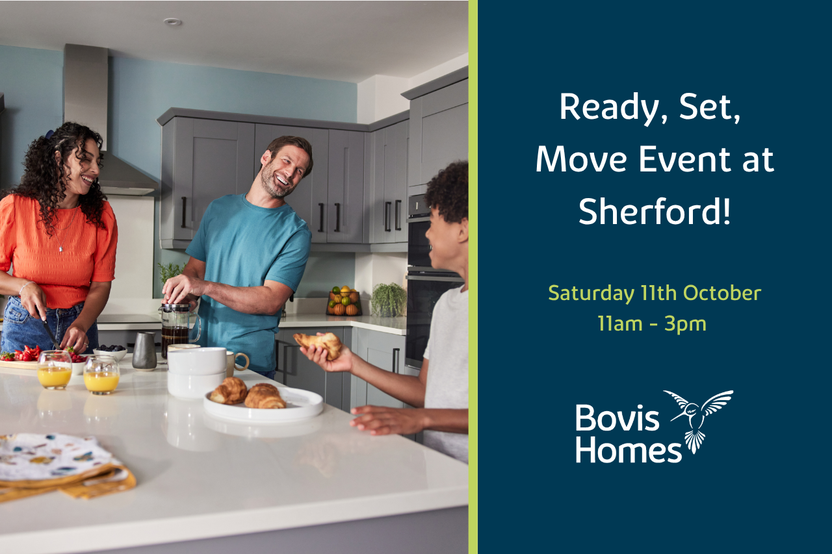 Sherford HX Event
