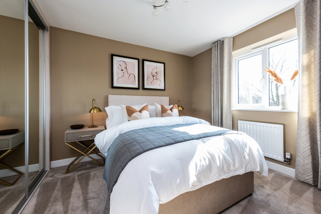 New Build Homes for Sale in Brighton | New Houses near Brighton