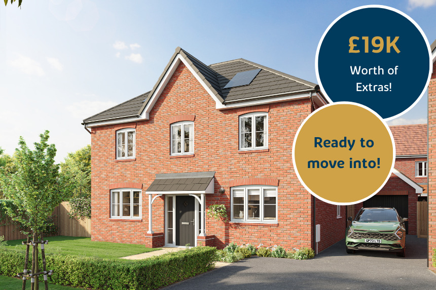 CHESTNUT Stone Walk  Plot 43  C2 VERSION