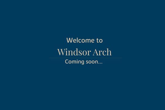 Windsor Arch