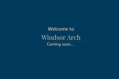 Windsor Arch