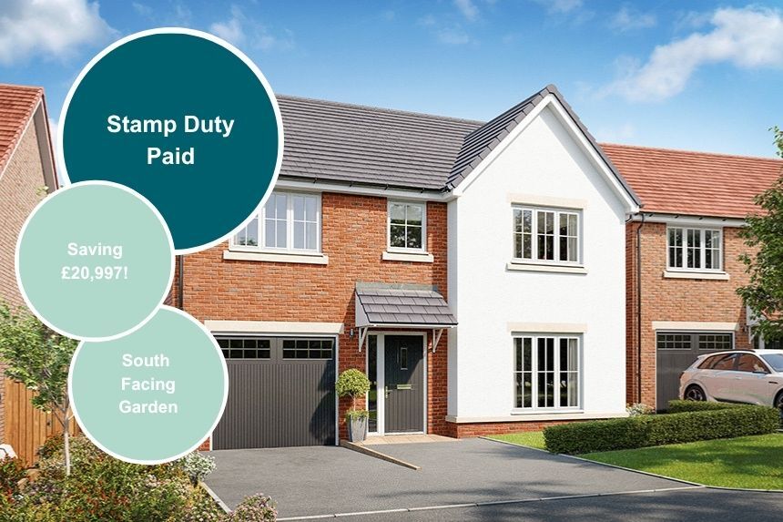 Plot 57 Starling Kensington Fields