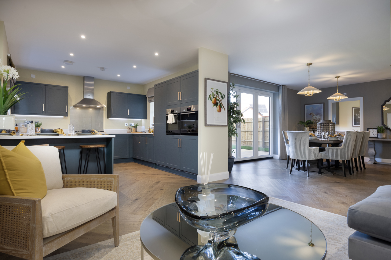 Virtual tour of The Cedarwood