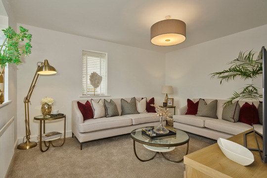 The Larkspur Typical 3