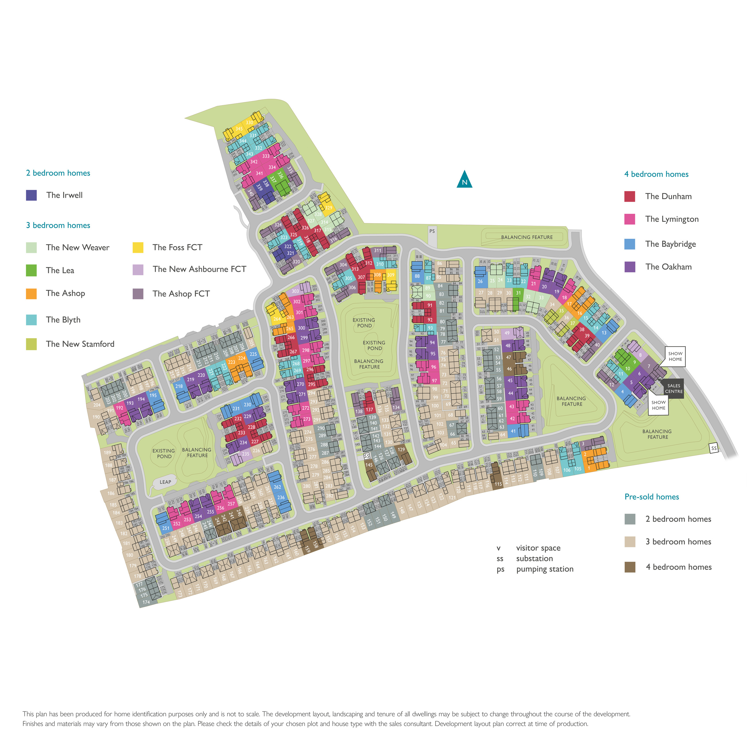 Site Plan