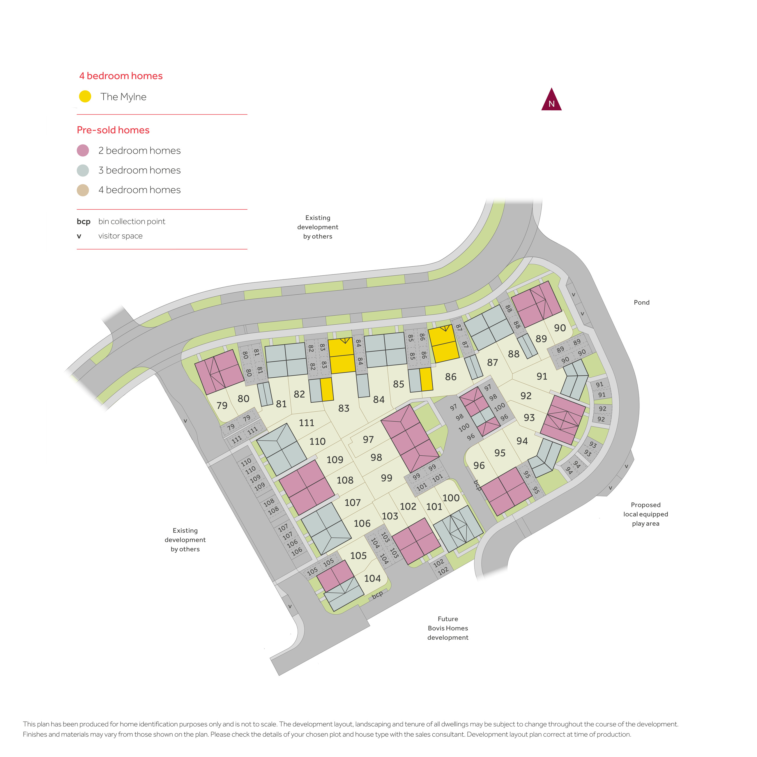 Site Plan