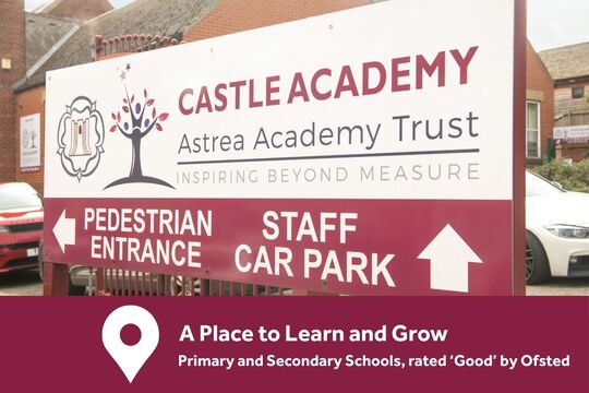 Conisbrough Local area 6